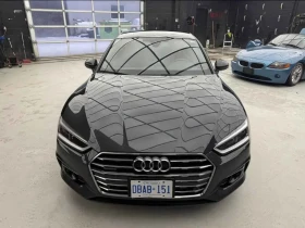 Audi A5 2018/B&O/AMBIENT/PANO/360/4x4/Чист КАРФАКС - 19230 € / 37610.61 лв. - 90393883 2