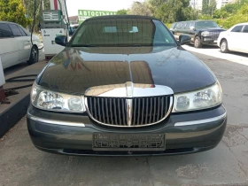 Lincoln Town car 70-inch Stretch Limousine by Royale | Auto.bg — изображение 6