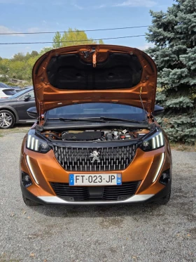 Peugeot 2008 1.5 GT BLUE HDI EAT8 3D  DIGITAL.DISTR.LINE ASIST - 13990 € - 76374022 9