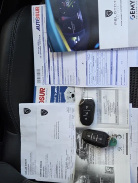 Peugeot 2008 1.5 GT BLUE HDI EAT8 3D  DIGITAL.DISTR.LINE ASIST - 13990 € - 76374022 16