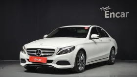 Mercedes-Benz C 200 BLIND SPOT HUD ЛЮК КРАЙНА ЦЕНА* encareu.com