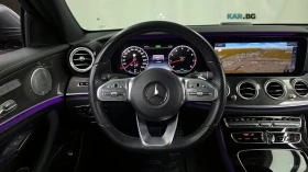 Mercedes-Benz E 350 4MATIC AMG* HUD* 360* КОЖА* НАВИ* ПАНО | Auto.bg — изображение 12