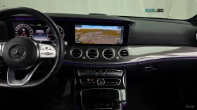 Mercedes-Benz E 350 4MATIC AMG* HUD* 360* КОЖА* НАВИ* ПАНО | Auto.bg — изображение 13