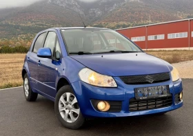 Suzuki SX4 1.9DDIS