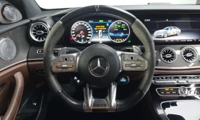 Mercedes-Benz E 53 AMG 4MATIC+ /ОБДУХВАНЕ/ПАНОРАМА/ДИСТРОНИК/360 | Auto.bg — изображение 13