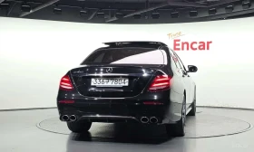 Mercedes-Benz E 53 AMG 4MATIC+ /ОБДУХВАНЕ/ПАНОРАМА/ДИСТРОНИК/360 | Auto.bg — изображение 4