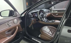 Mercedes-Benz E 53 AMG 4MATIC+ /ОБДУХВАНЕ/ПАНОРАМА/ДИСТРОНИК/360 | Auto.bg — изображение 10
