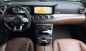 Mercedes-Benz E 53 AMG 4MATIC+ /ОБДУХВАНЕ/ПАНОРАМА/ДИСТРОНИК/360 | Auto.bg — изображение 7