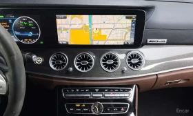 Mercedes-Benz E 53 AMG 4MATIC+ /ОБДУХВАНЕ/ПАНОРАМА/ДИСТРОНИК/360 | Auto.bg — изображение 14