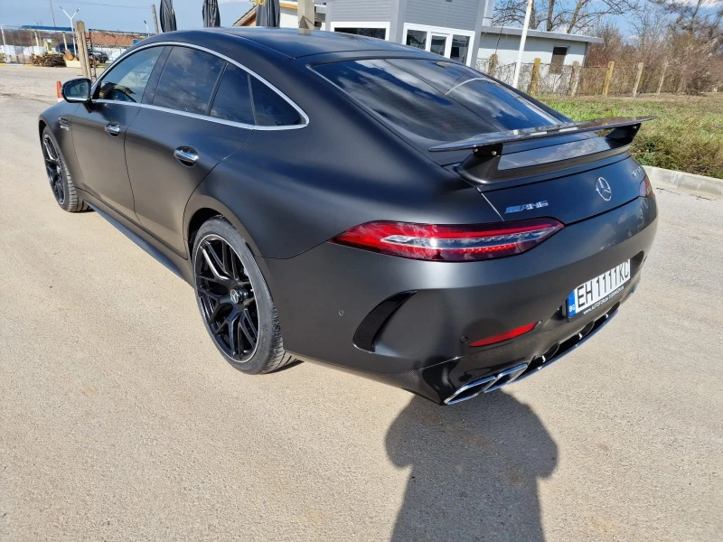 Mercedes-Benz AMG GT 63 S 4MATIC+ , снимка 3 - Автомобили и джипове - 47747049