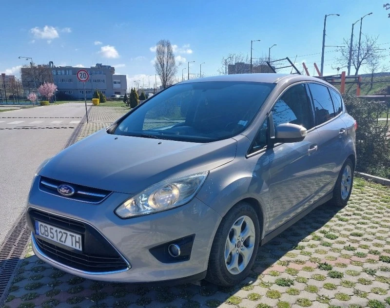 Ford C-max, снимка 1 - Автомобили и джипове - 47339022