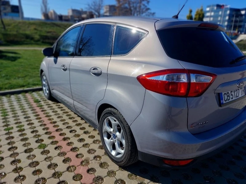 Ford C-max, снимка 8 - Автомобили и джипове - 47339022