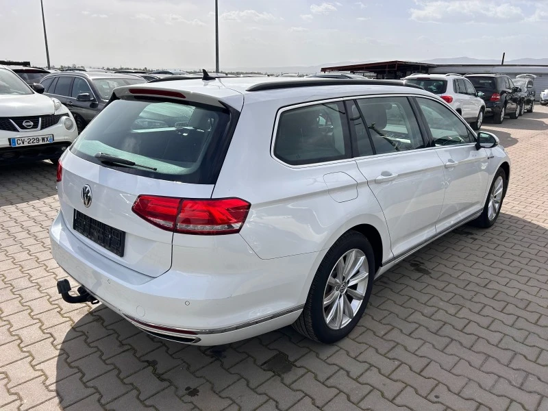 VW Passat 1.4GTE PLUG IN HUBRID AVTOMAT/NAVI EURO 6 ЛИЗИНГ, снимка 5 - Автомобили и джипове - 45079477