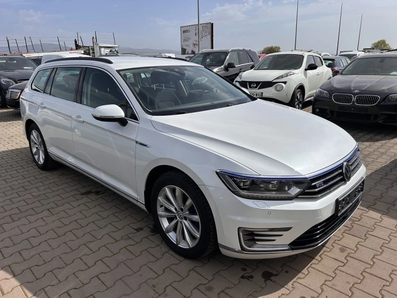 VW Passat 1.4GTE PLUG IN HUBRID AVTOMAT/NAVI EURO 6 ЛИЗИНГ, снимка 1 - Автомобили и джипове - 45079477