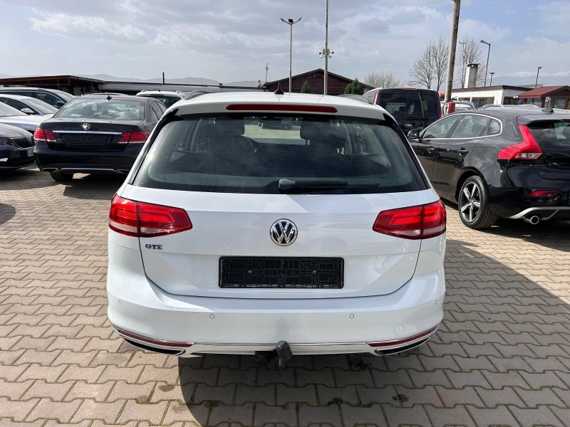 VW Passat 1.4GTE PLUG IN HUBRID AVTOMAT/NAVI EURO 6 ЛИЗИНГ, снимка 6 - Автомобили и джипове - 45079477