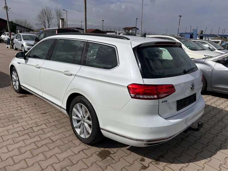 VW Passat 1.4GTE PLUG IN HUBRID AVTOMAT/NAVI EURO 6 ЛИЗИНГ, снимка 7 - Автомобили и джипове - 45079477