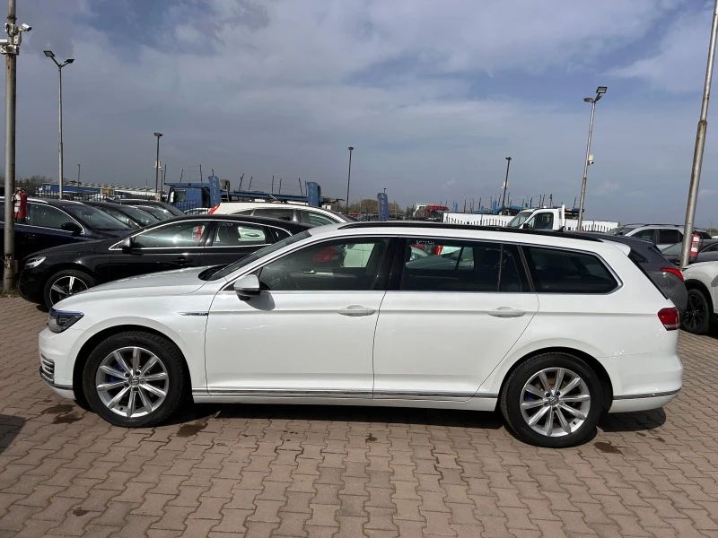 VW Passat 1.4GTE PLUG IN HUBRID AVTOMAT/NAVI EURO 6 ЛИЗИНГ, снимка 8 - Автомобили и джипове - 45079477