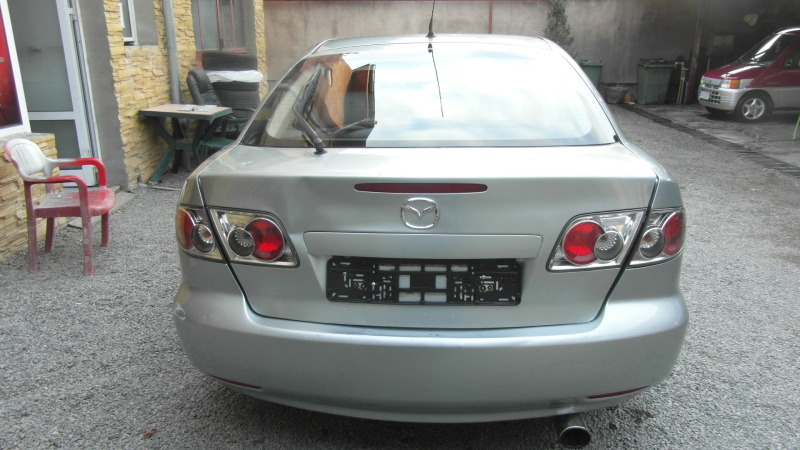 Mazda 6, снимка 3 - Автомобили и джипове - 46061158
