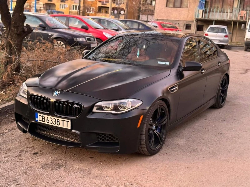 BMW M5 M performance , снимка 5 - Автомобили и джипове - 46072971