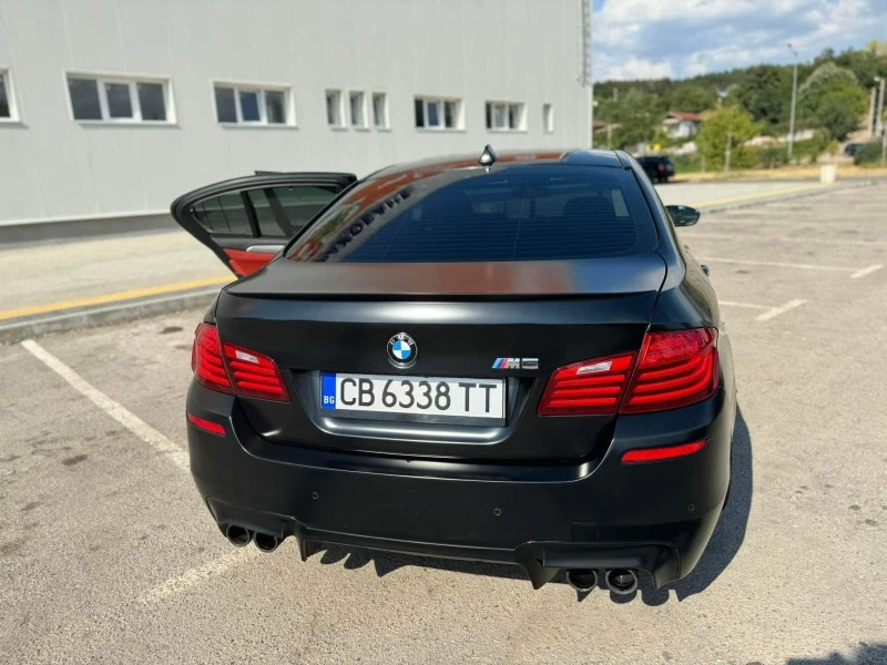 BMW M5 M performance , снимка 13 - Автомобили и джипове - 46072971