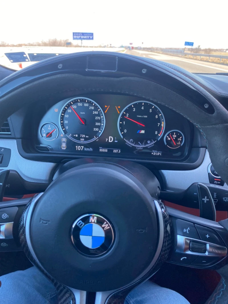 BMW M5 M performance , снимка 3 - Автомобили и джипове - 46072971