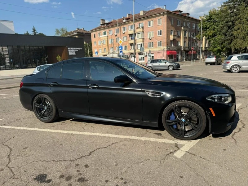 BMW M5 M performance , снимка 10 - Автомобили и джипове - 46072971