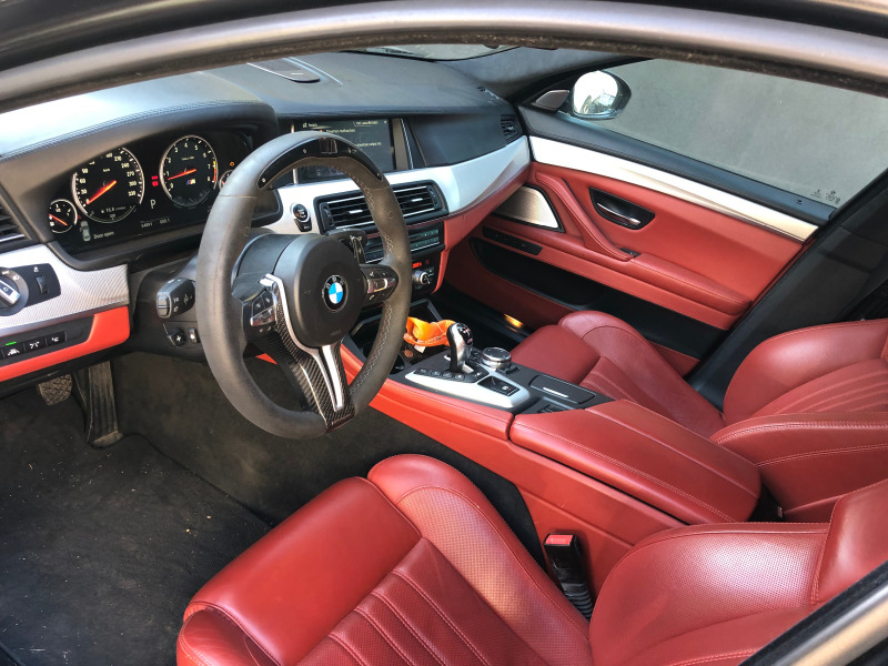 BMW M5 M performance , снимка 8 - Автомобили и джипове - 46072971