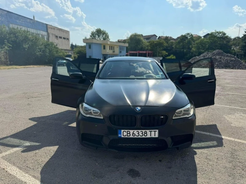 BMW M5 M performance , снимка 12 - Автомобили и джипове - 46072971