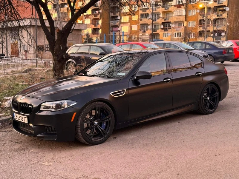 BMW M5 M performance , снимка 6 - Автомобили и джипове - 46072971