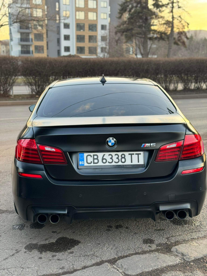 BMW M5 M performance , снимка 13 - Автомобили и джипове - 46072971
