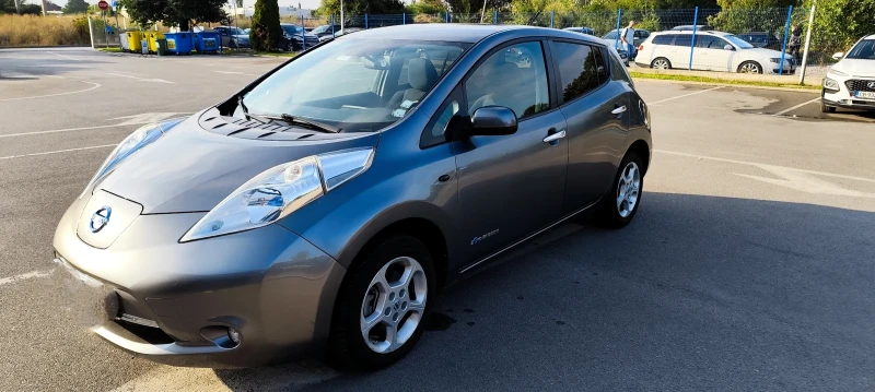 Nissan Leaf , снимка 5 - Автомобили и джипове - 48046683