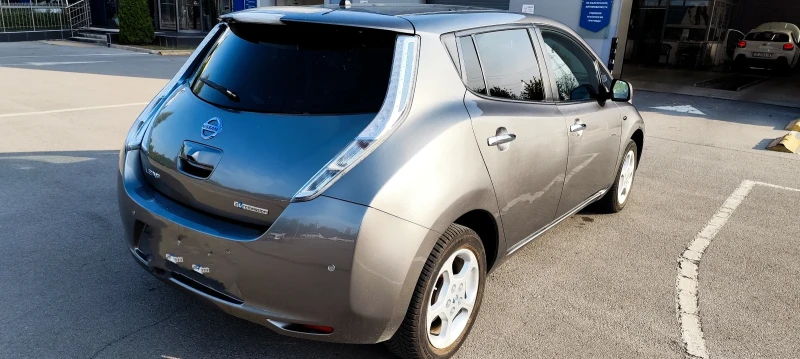 Nissan Leaf , снимка 4 - Автомобили и джипове - 48046683