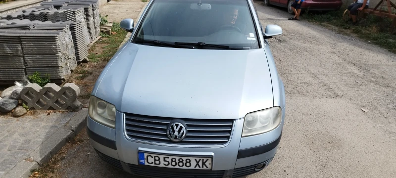 VW Passat Passat, снимка 1 - Автомобили и джипове - 46948876