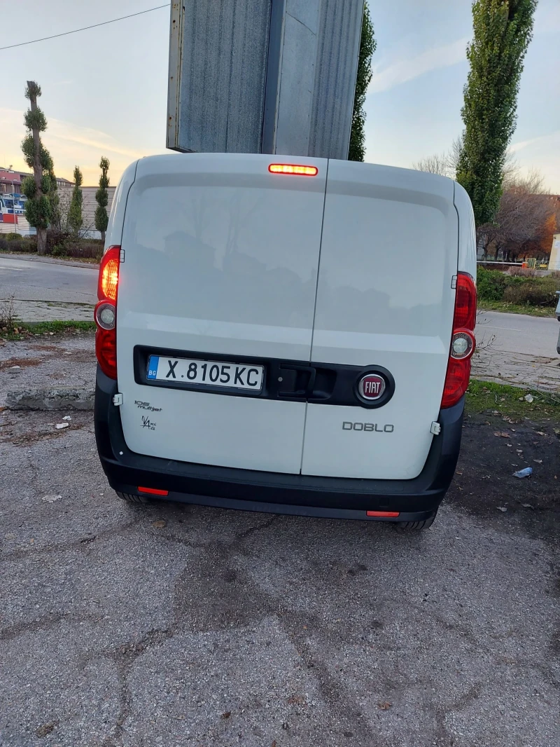 Fiat Doblo 1, 6mjet, снимка 1 - Автомобили и джипове - 47085209