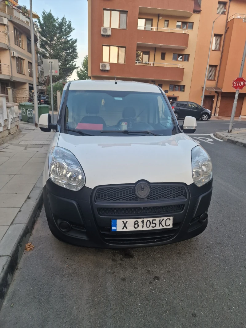 Fiat Doblo 1, 6mjet, снимка 7 - Автомобили и джипове - 47085209