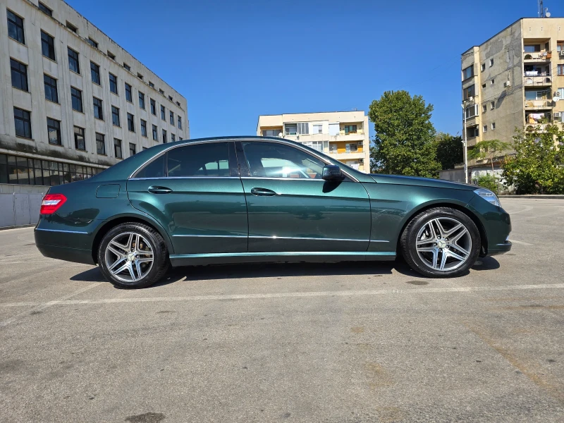 Mercedes-Benz E 350 3.5 CGI 292HP FULL, снимка 4 - Автомобили и джипове - 47363195