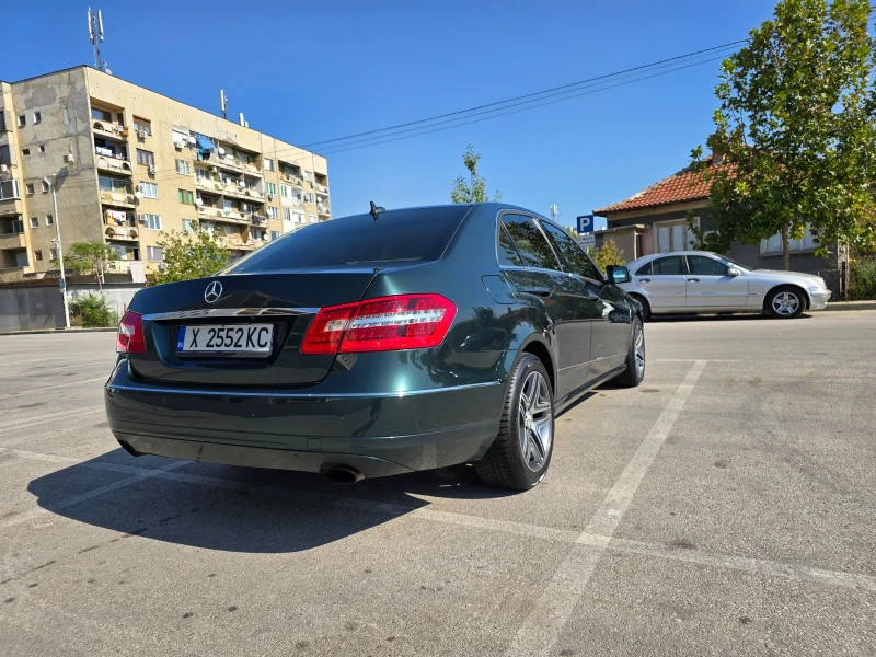 Mercedes-Benz E 350 3.5 CGI 292HP FULL, снимка 5 - Автомобили и джипове - 47363195