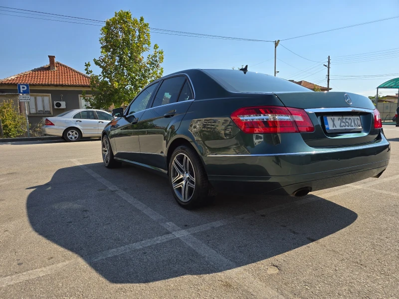 Mercedes-Benz E 350 3.5 CGI 292HP FULL, снимка 7 - Автомобили и джипове - 47363195