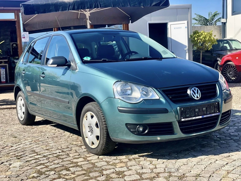 VW Polo 1.4, снимка 7 - Автомобили и джипове - 47373938