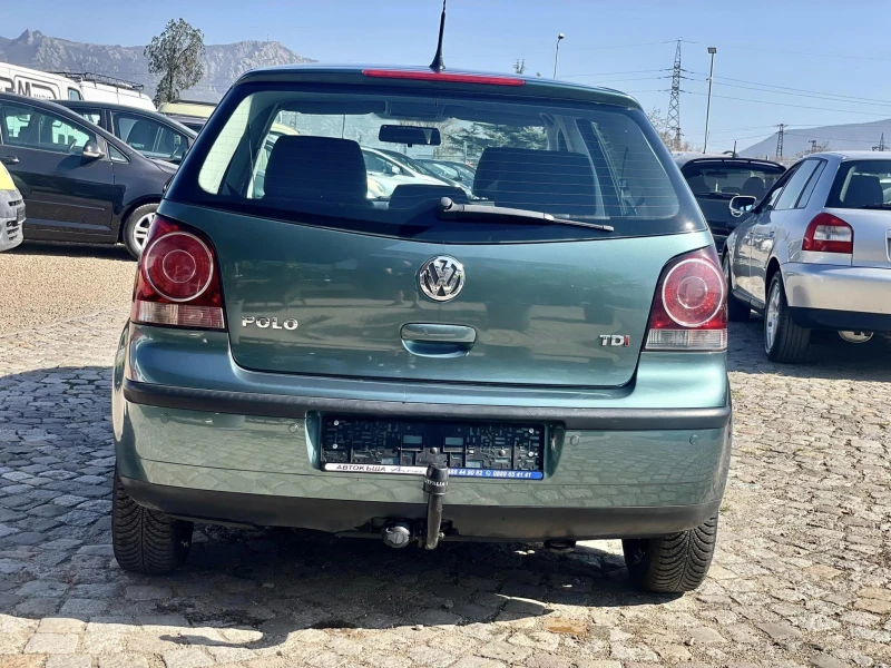 VW Polo 1.4, снимка 4 - Автомобили и джипове - 47373938