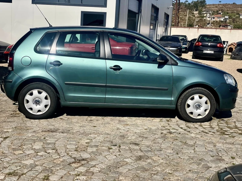 VW Polo 1.4, снимка 6 - Автомобили и джипове - 47373938