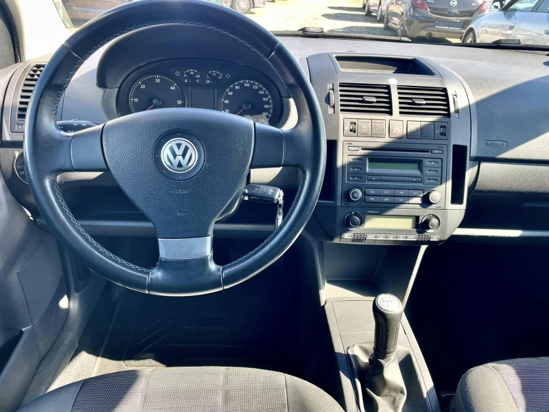 VW Polo 1.4, снимка 10 - Автомобили и джипове - 47373938