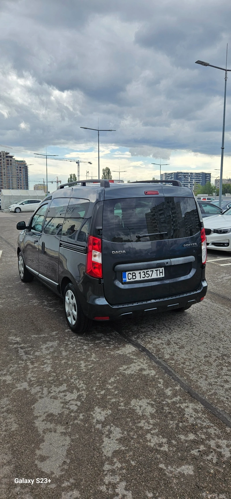 Dacia Dokker, снимка 4 - Автомобили и джипове - 47376725