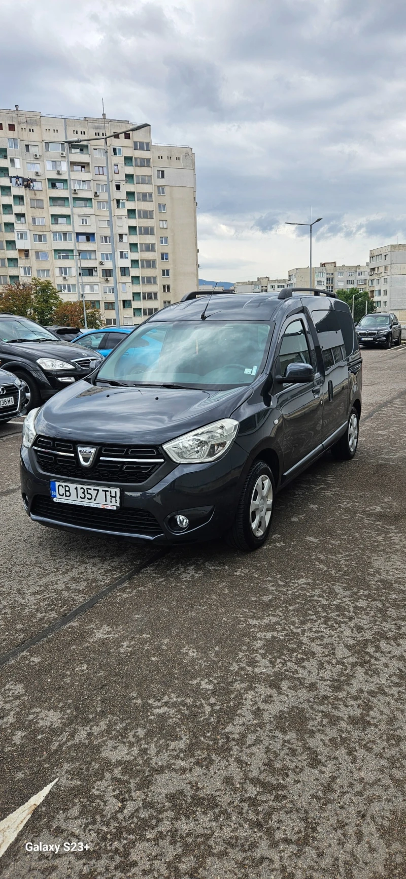 Dacia Dokker, снимка 2 - Автомобили и джипове - 47376725