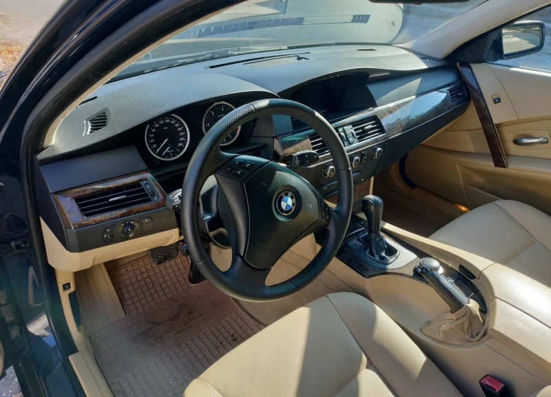 BMW 530 Xd, снимка 12 - Автомобили и джипове - 47481176