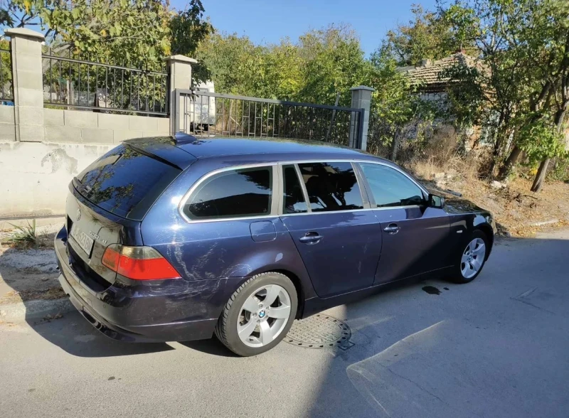 BMW 530 Xd, снимка 6 - Автомобили и джипове - 47481176