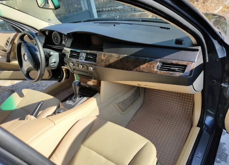 BMW 530 Xd, снимка 10 - Автомобили и джипове - 47481176