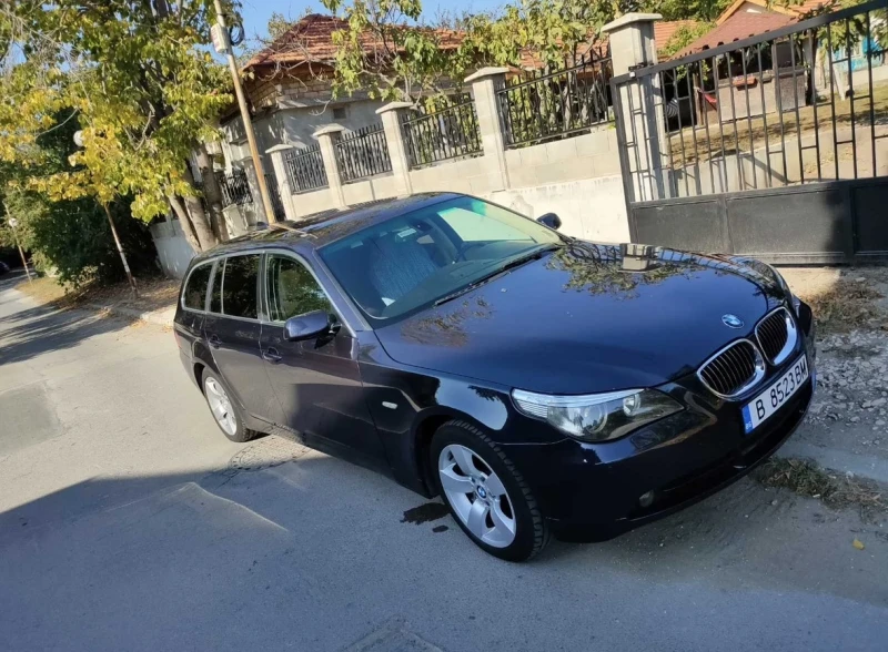 BMW 530 Xd, снимка 4 - Автомобили и джипове - 47481176