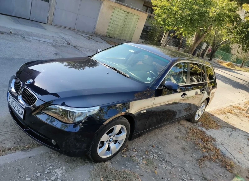 BMW 530 Xd, снимка 1 - Автомобили и джипове - 47481176