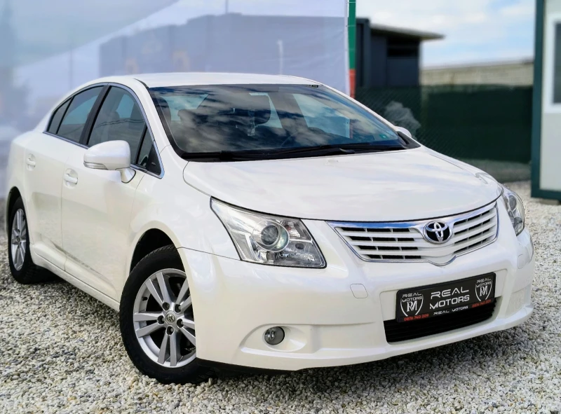 Toyota Avensis 1.6i, снимка 2 - Автомобили и джипове - 47488586